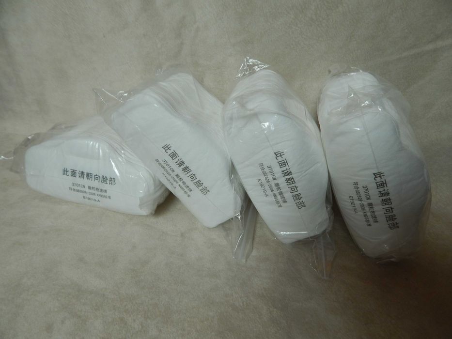 Пылезащитная маска Респиратор. Фильтры.