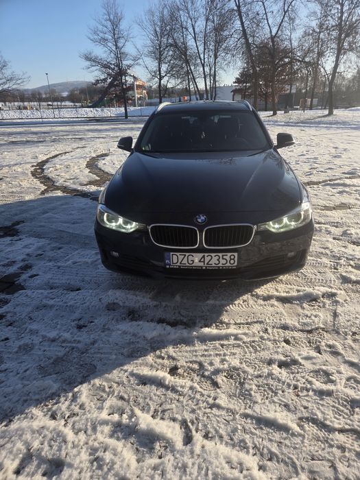 Sprzedam BMW 320 D