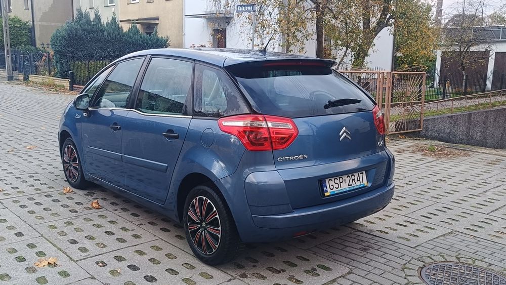 Citroen C4 Picasso 1.6 HDi automat