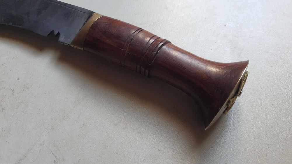 nóż kukri gorkha army