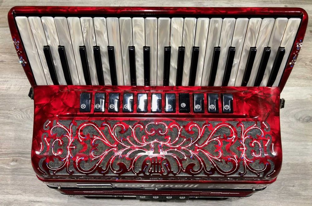 Acordeão Crucianelli