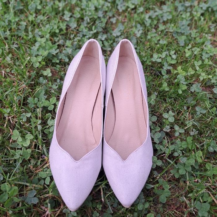 Buty czółenka damskie