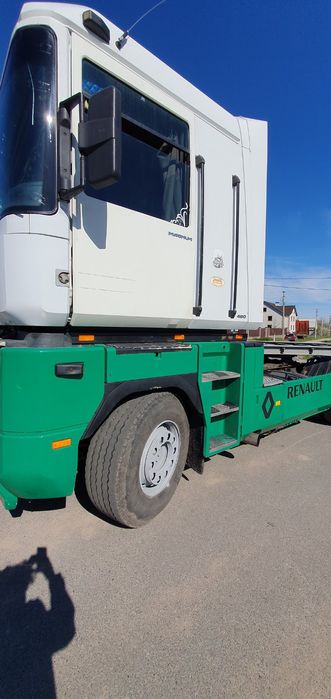 Продам Рено магнум контейнеровоз