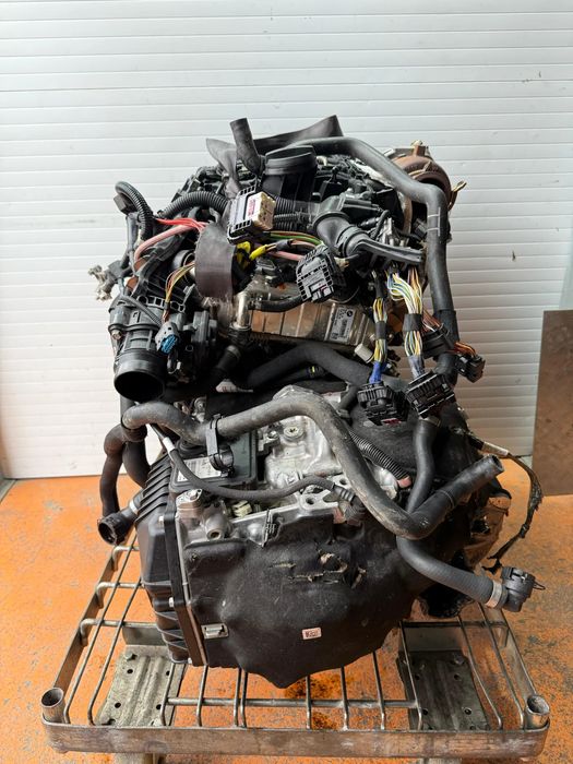 Caixa de Velocidades Automática BMW 118D/120D F40 Ano 2023 Ref: GA8Q45FW
