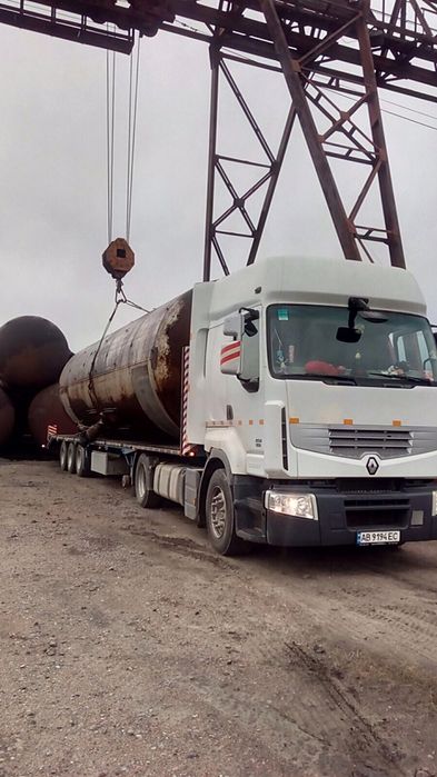 Демонтаж покупка емкостей и оборудования