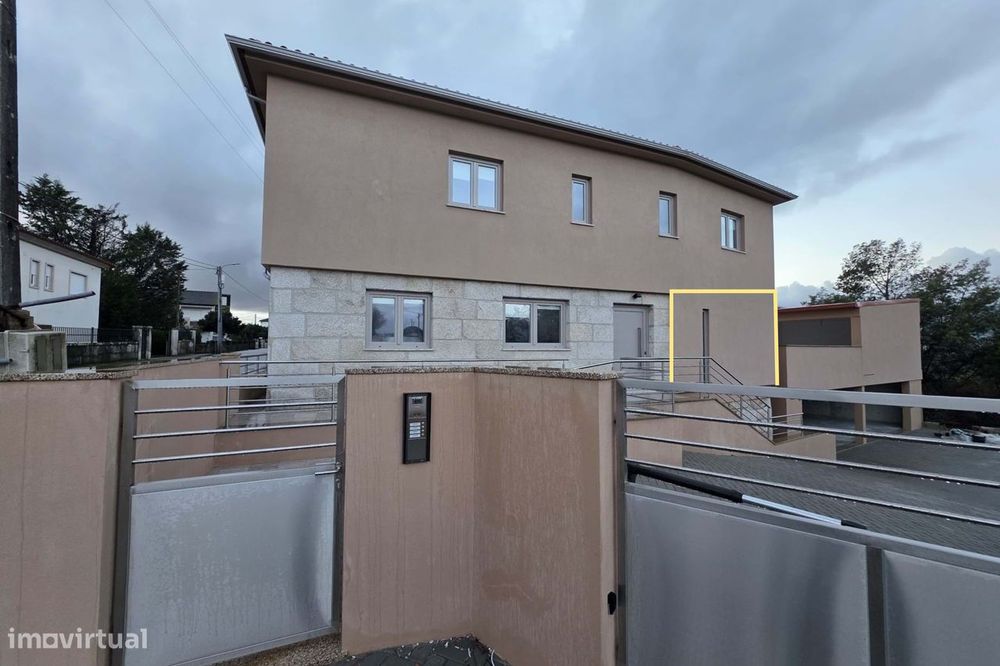 Apartamento T1, Viseu, Tondela, Molelos