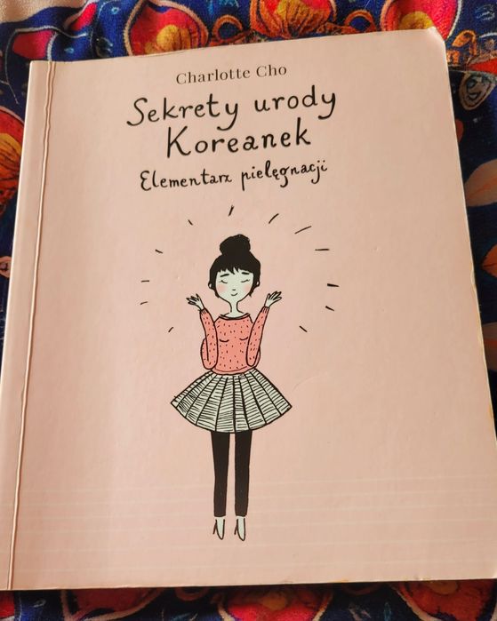Sekrety urody Koreanek
 Elementarz pielęgnacji 
Charlotte Cho