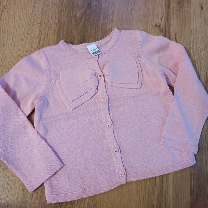 Sweterek dla dziewczynki r.92/98