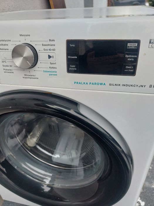 Pralka whirpool FFB8258BVPL