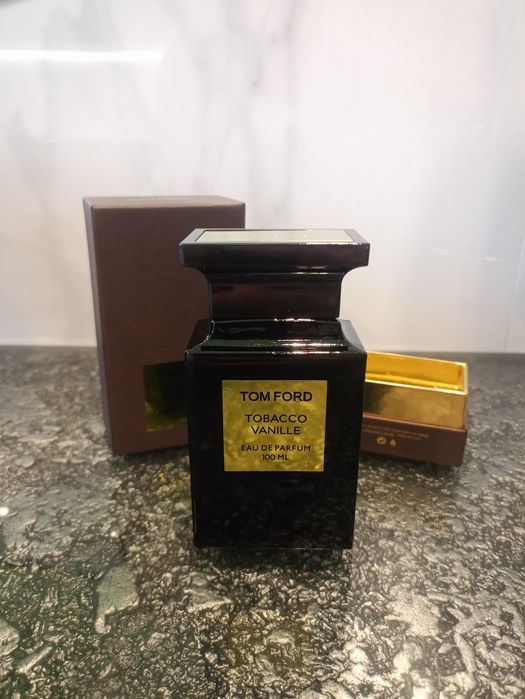 Tom Ford Tobaco Vanille i Yves Saint Laurent