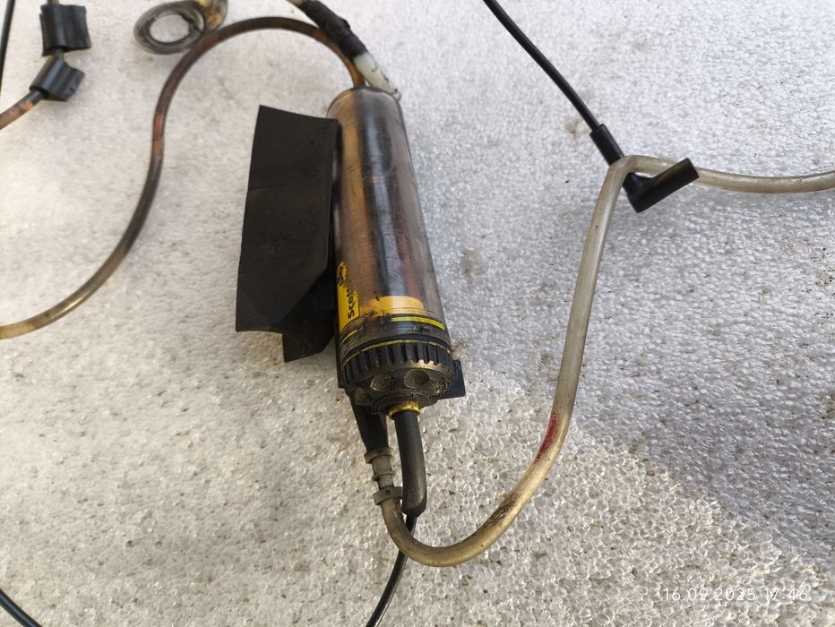 Oliwiarka smarowania Scottoiler