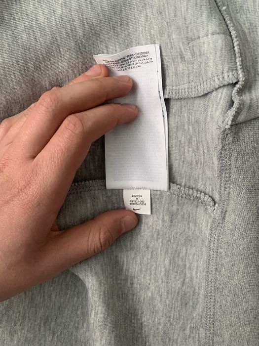 nike tech fleece