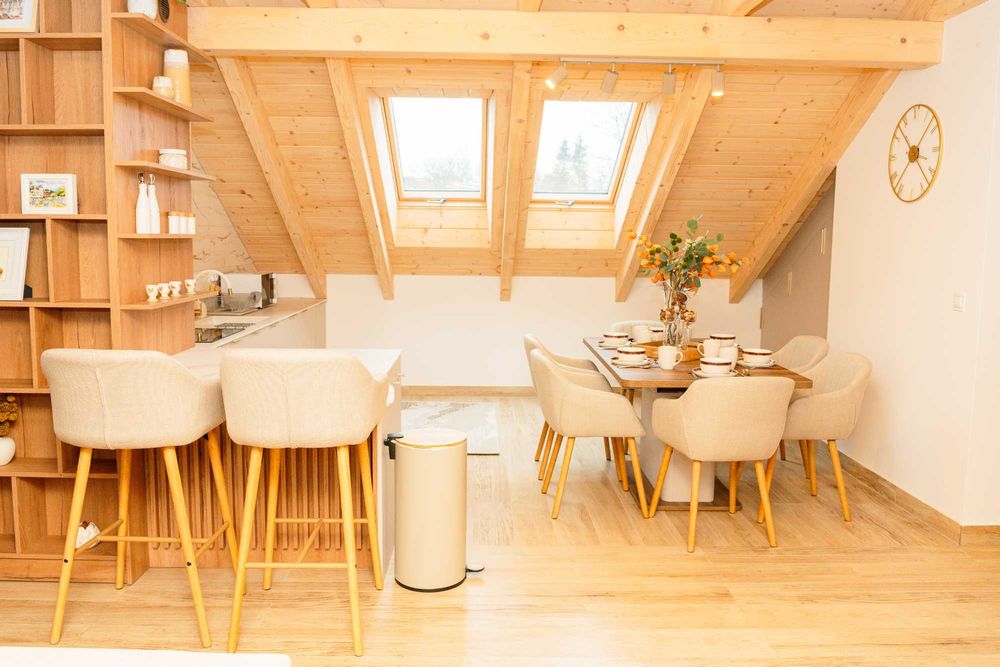 Nowoczesny Apartament w Mochnaczce Niżnej