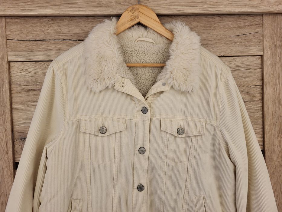Kurtka z kożuchem