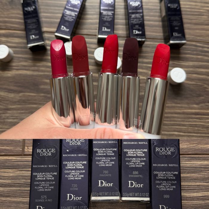 Помада Shiseido, Artdeco