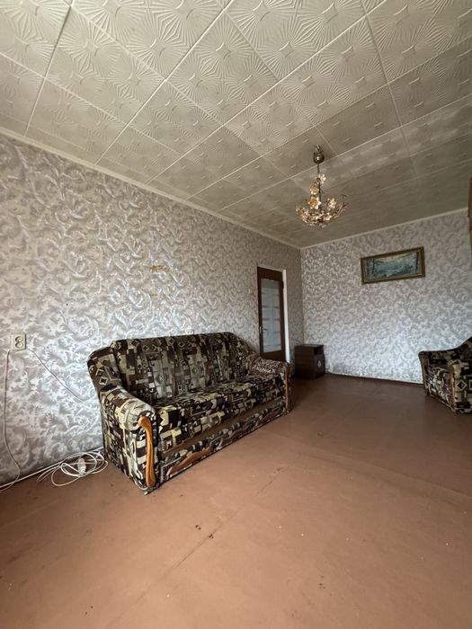 Продам квартиру 1К 35м² з мінімальним оформленням • Сертифікат ТАК • Тиха локація біля лісу • смт Гаврилівка, Бучанський р-н Без комісіі для покупця