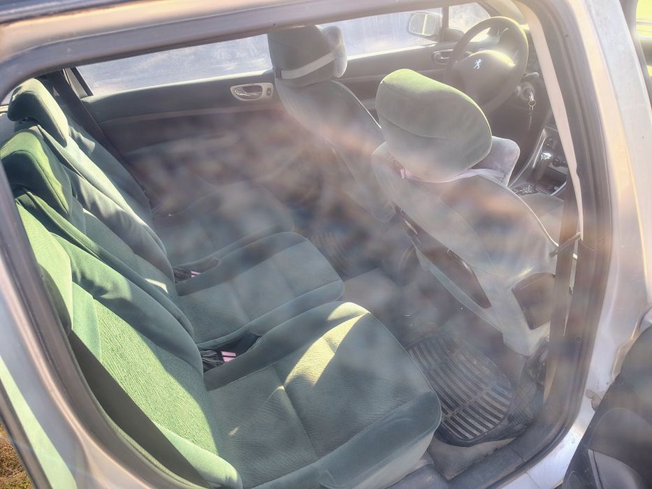 Peugeot 307 sw автомат