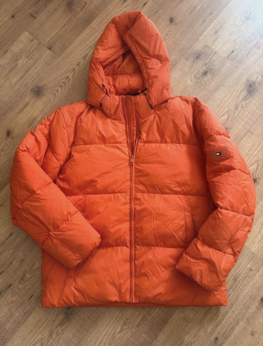 Kurtka meska ocieplana Tommy Hilfiger