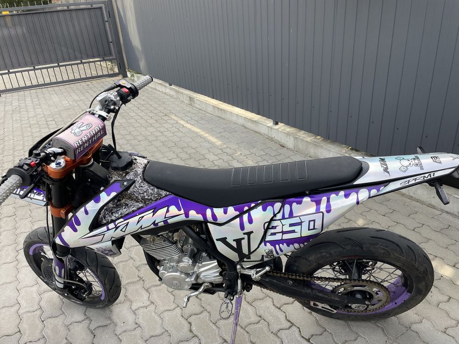 Kovi Advance 300 motard 2025