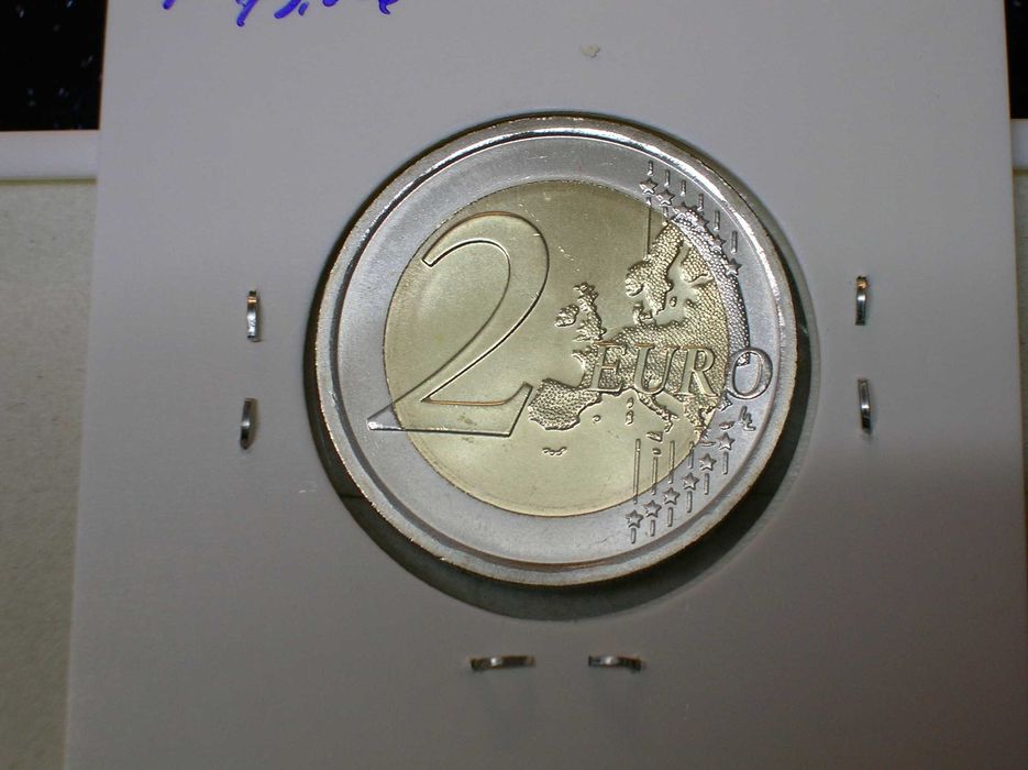 Italia / Moeda 2 euros - 2022 / Falcone e Borselino