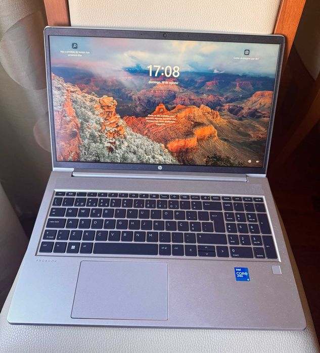 HP Probook 650 G8 15.6"FullHD/i5-1145G7 Quad Core/16Gb/512Gb/Garantia