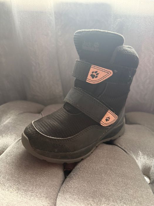 Дитяче взуття  jack wolfskin