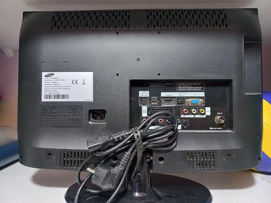 Телевізор SAMSUNG