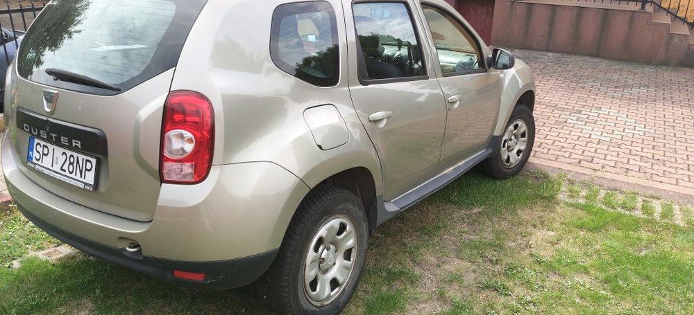 Dacia Duster