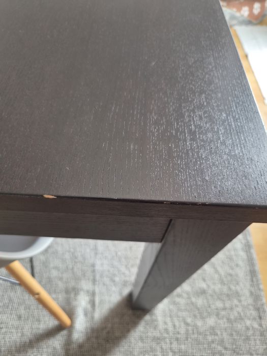 Mesa extensível IKEA bjursta