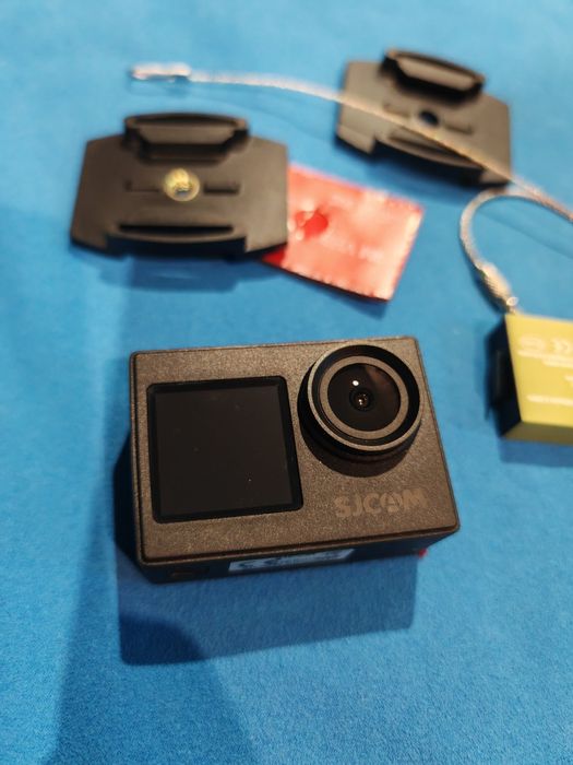 Kamera sportowa Sjcam 4000 dual screen 4k