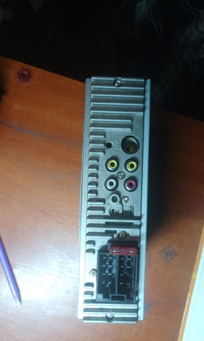 Автомагнитола Pioneer 4514 Видео-экран 4,1"Bluetooth.USB.SD.AUX.4x60W!