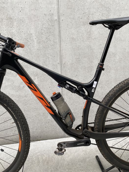 Bicicleta enduro Ktm