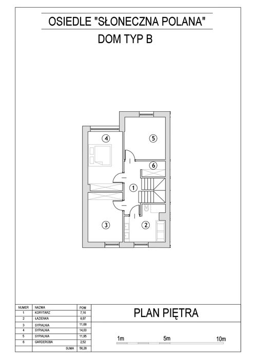 Dom w Pobiedziskach, 109,38 m² - GOTOWY DO ODBIORU - Widok 4