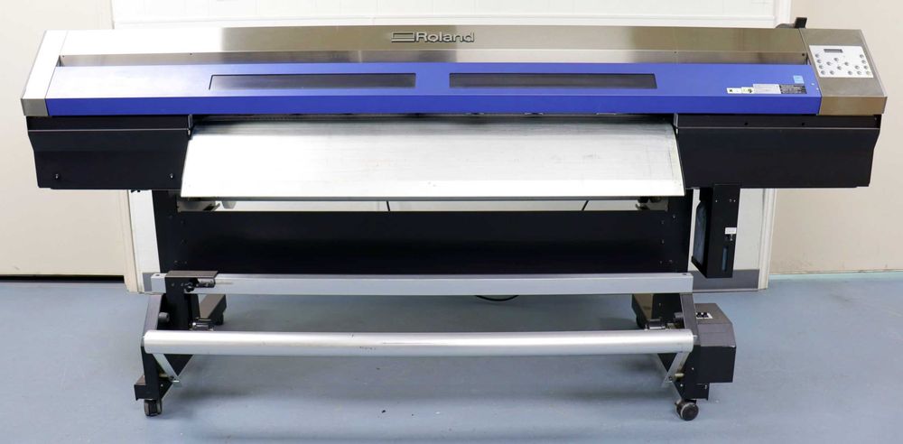 Pro III Roland XC-540  ploter drukująco-tnący ekosolwentowy