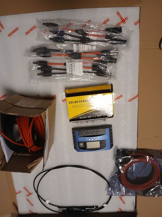 Panel  solarny fotowoltaiczny elastyczny