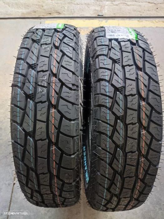 2 pneus novos grenlander 205-80r16 - oferta dos portes