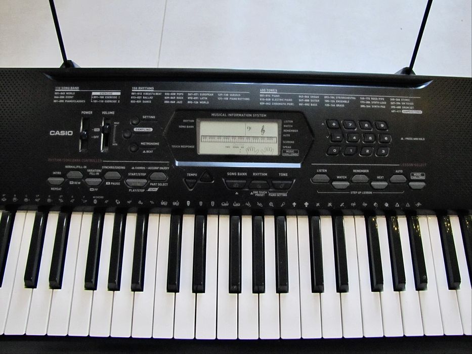 Keyboard Casio CTK-3000