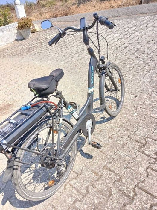 Bicicleta Elétrica