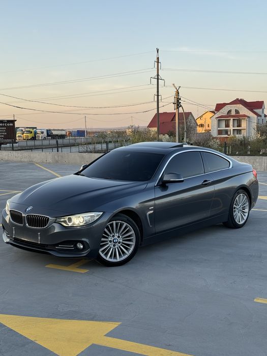 BMW F32 420D (N47)