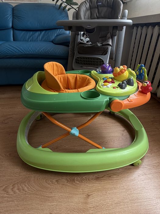 Ходунки chicco WALKY TALKY