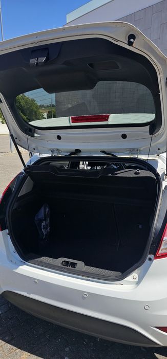 Ford Fiesta 1.0 Nacional