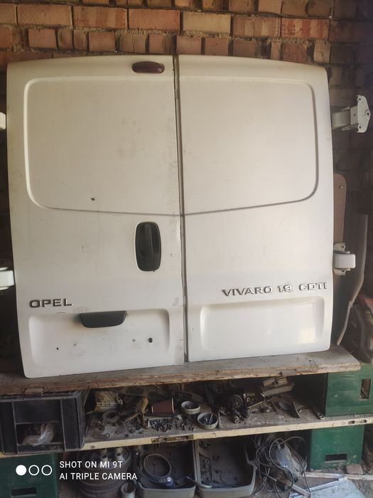 Тнвд Опель віваро 1,9 стді