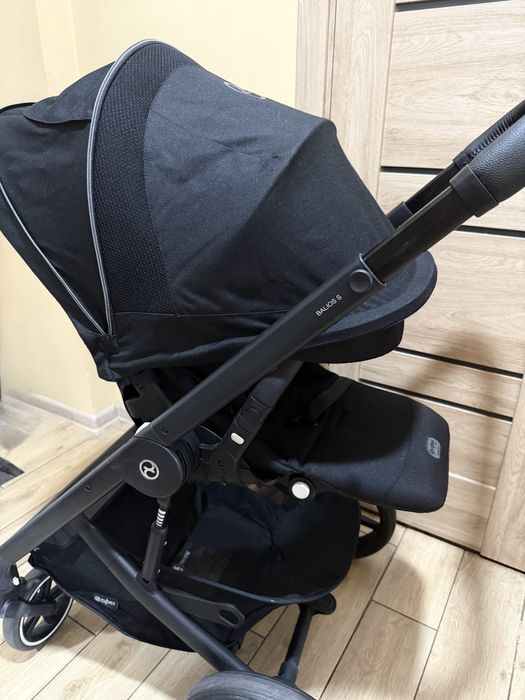 Cybex balioc s lux 2в1