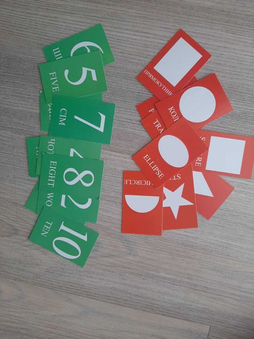 Пазли картонні 35 елементів. G-Toys вік 3+