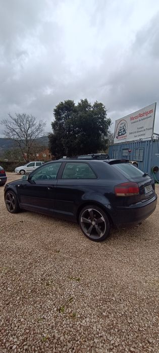 Audi A3 2.0 TDI sport