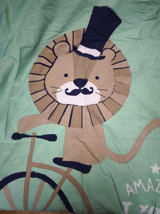 Komplet pościeli dla dziecka