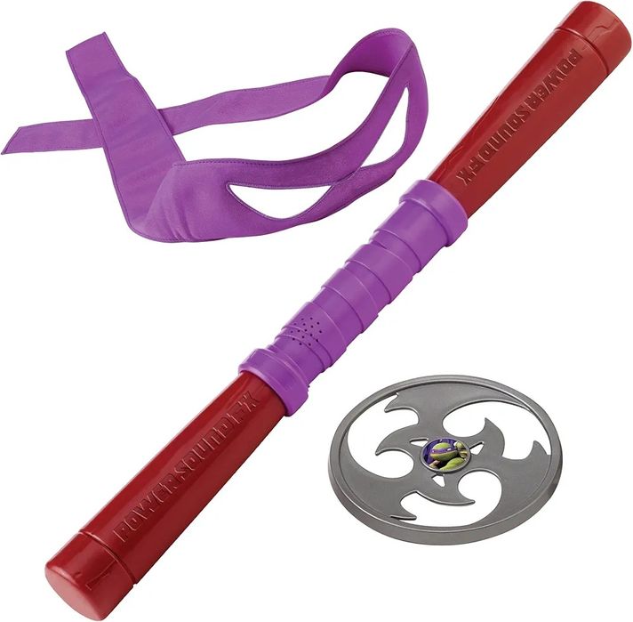 Набір іграшкової зброї TMNT Донателло