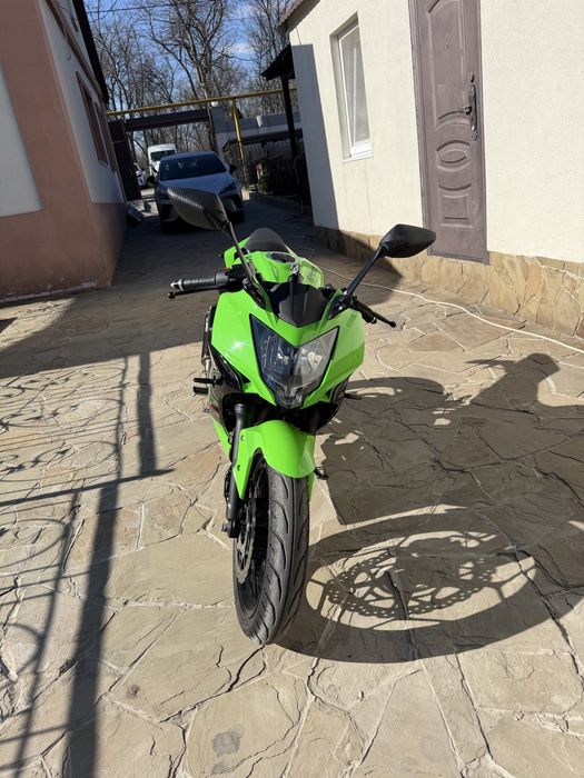Kawasaki Ninja 125