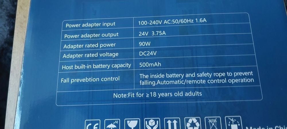 Robot do mycia okien