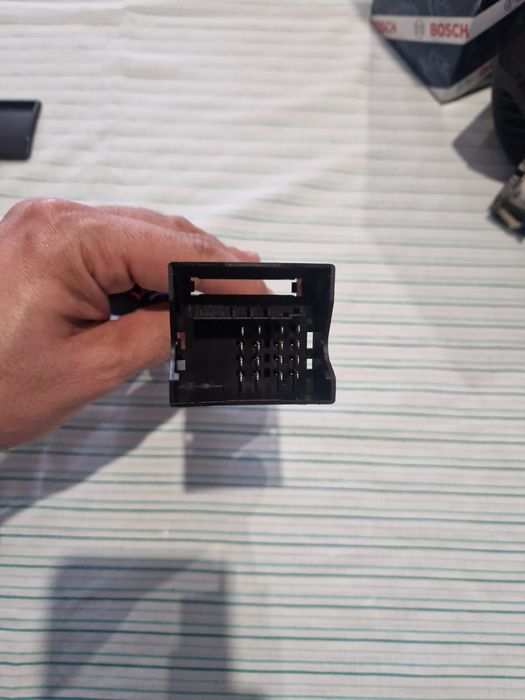 Dadaptador bluetooth BMW e46